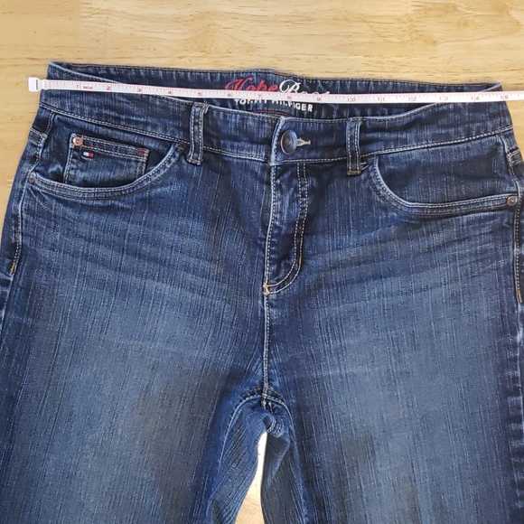 Tommy Hilfiger Hope Bootcut Jeans - Picture 2 of 6